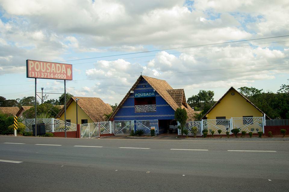 Pousada Sol Nascente Paraopeba Exterior photo