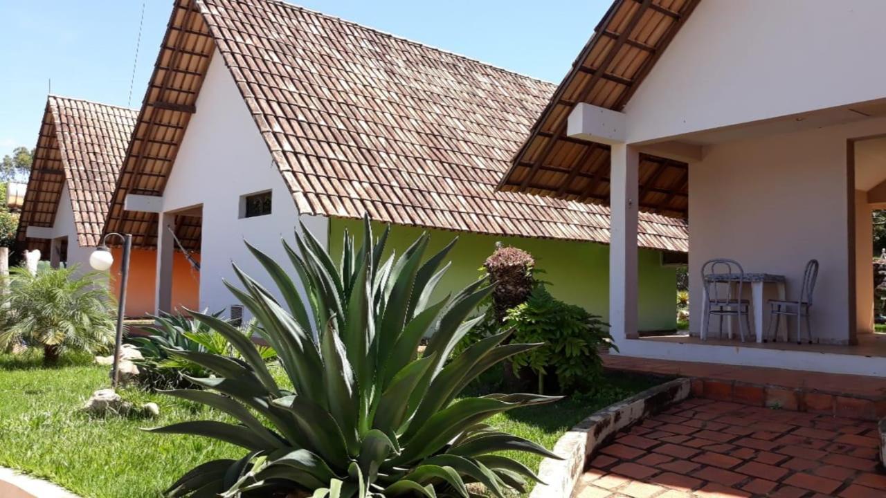 Pousada Sol Nascente Paraopeba Exterior photo