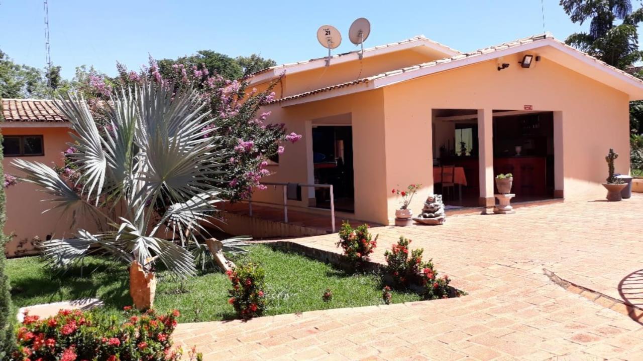 Pousada Sol Nascente Paraopeba Exterior photo